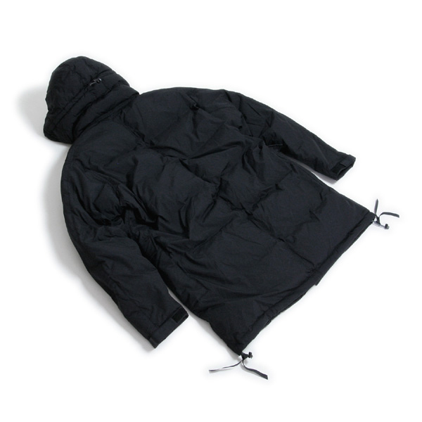WISLOM (ウィズロム) [JO 2.0 / RUGA] N3-B DOWN COAT / NYLON