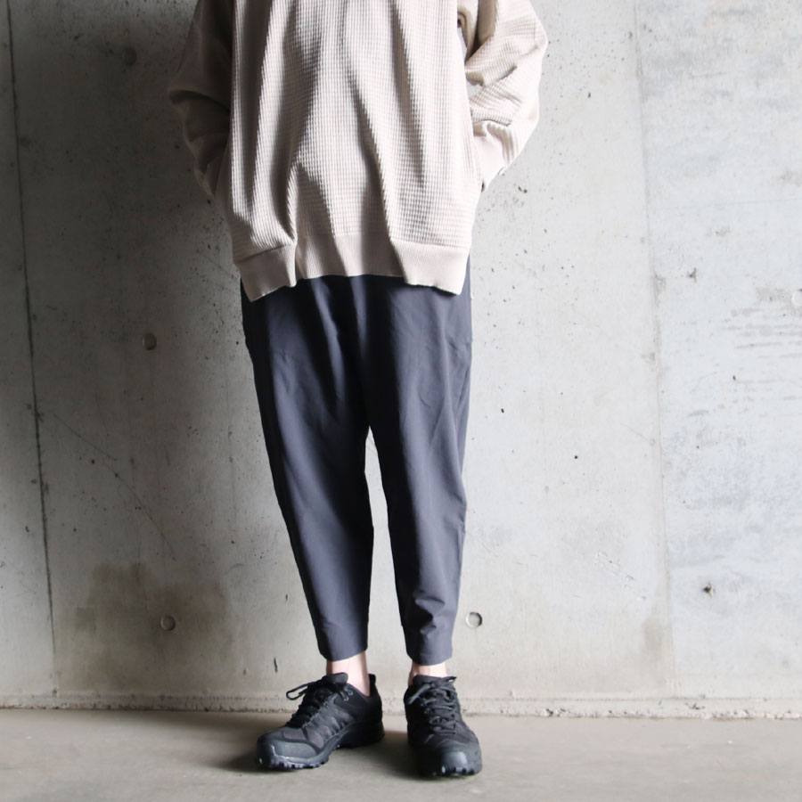 【極美品】alk phenix アルクフェニックスcrank 3D-urake alk phenix (アルク フェニックス) Crank Pants / クランクパンツ