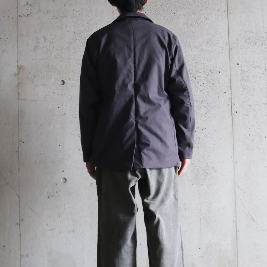 alkphenix (アルクフェニックス) POA52WT66 [noren jacket / tech-nel