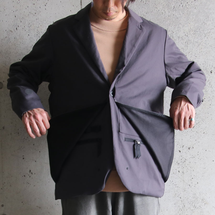 alkphenix (アルクフェニックス) POA52WT66 [noren jacket / tech-nel