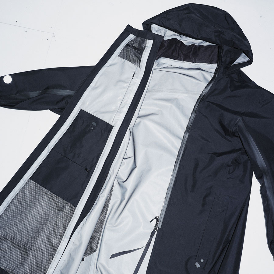 alkphenix (アルクフェニックス) POA52ST50 [umbrella coat 