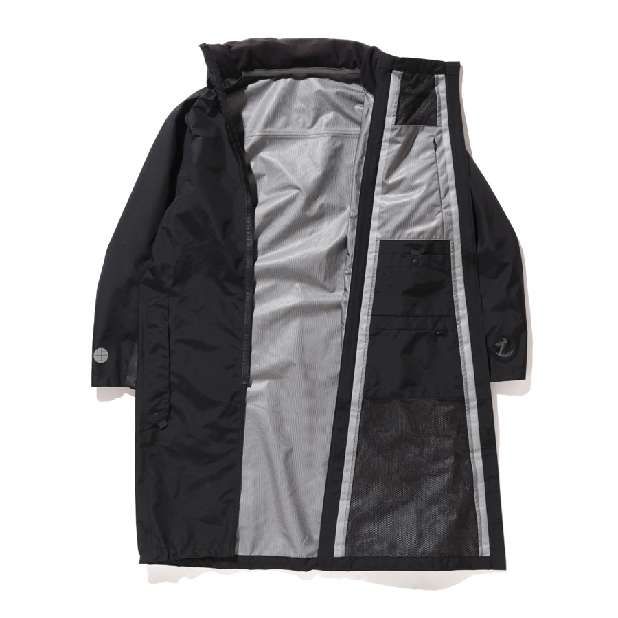 アルクフェニックス  umbrella coat XL alk phenix - umbrella jacket XL