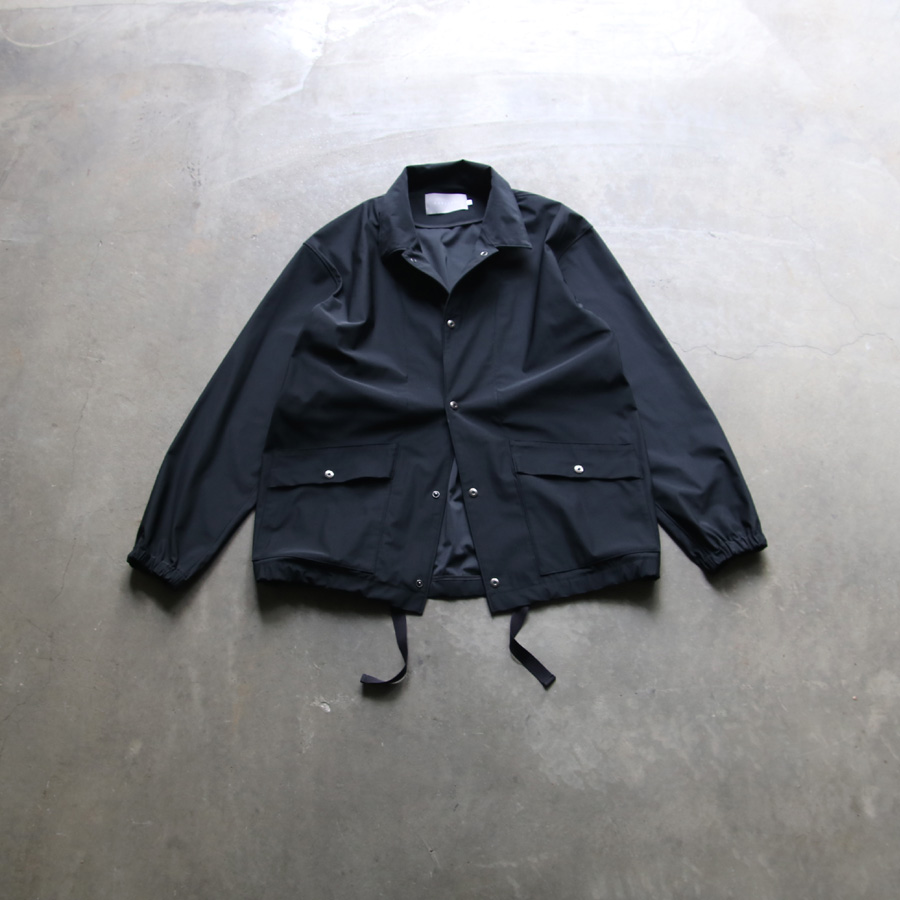 CURLY (カーリー) CURLYCS / 221-36013/ AIRY COACH JACKET 