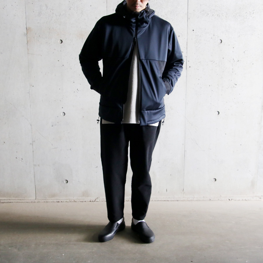 CURLY (カーリー) curlycs / 213-36092SD / ALL-PURPOSE PARKA “Plain 
