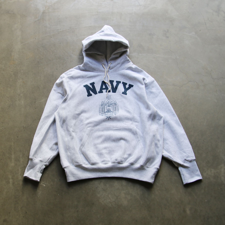 DEAD STOCK (デッドストック) USNA OFFICIAL PRINT CHAMPION REVERSE