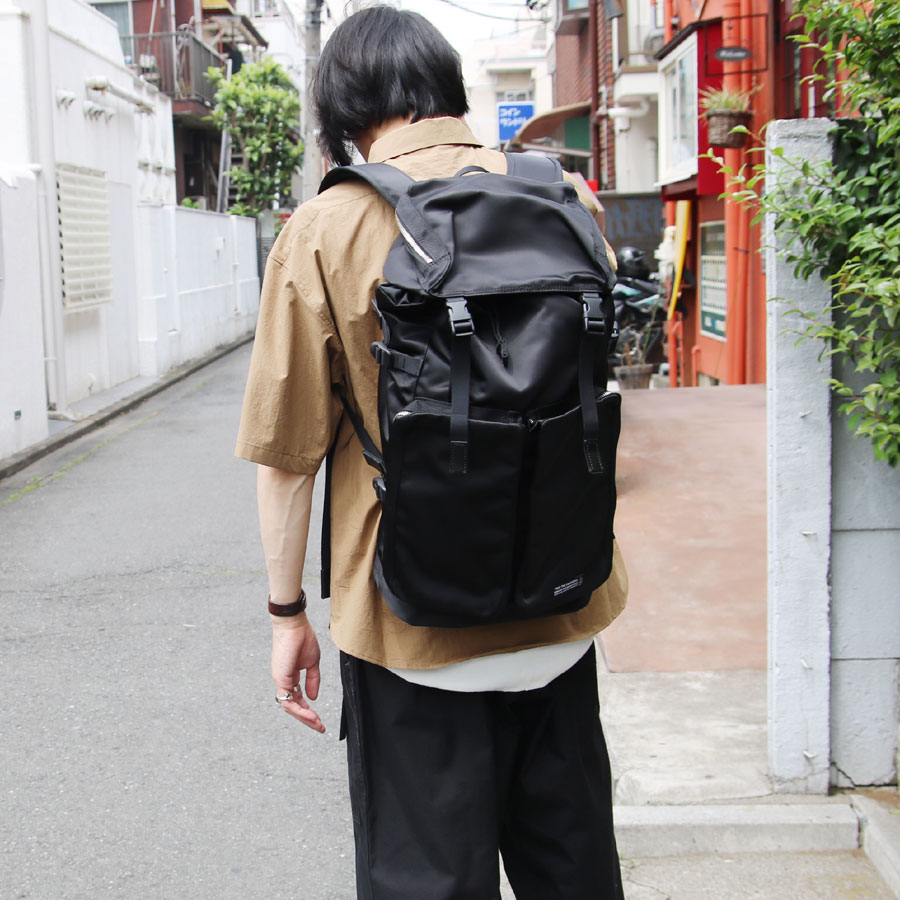 美品】foot the coacher×PORTER バックパック-