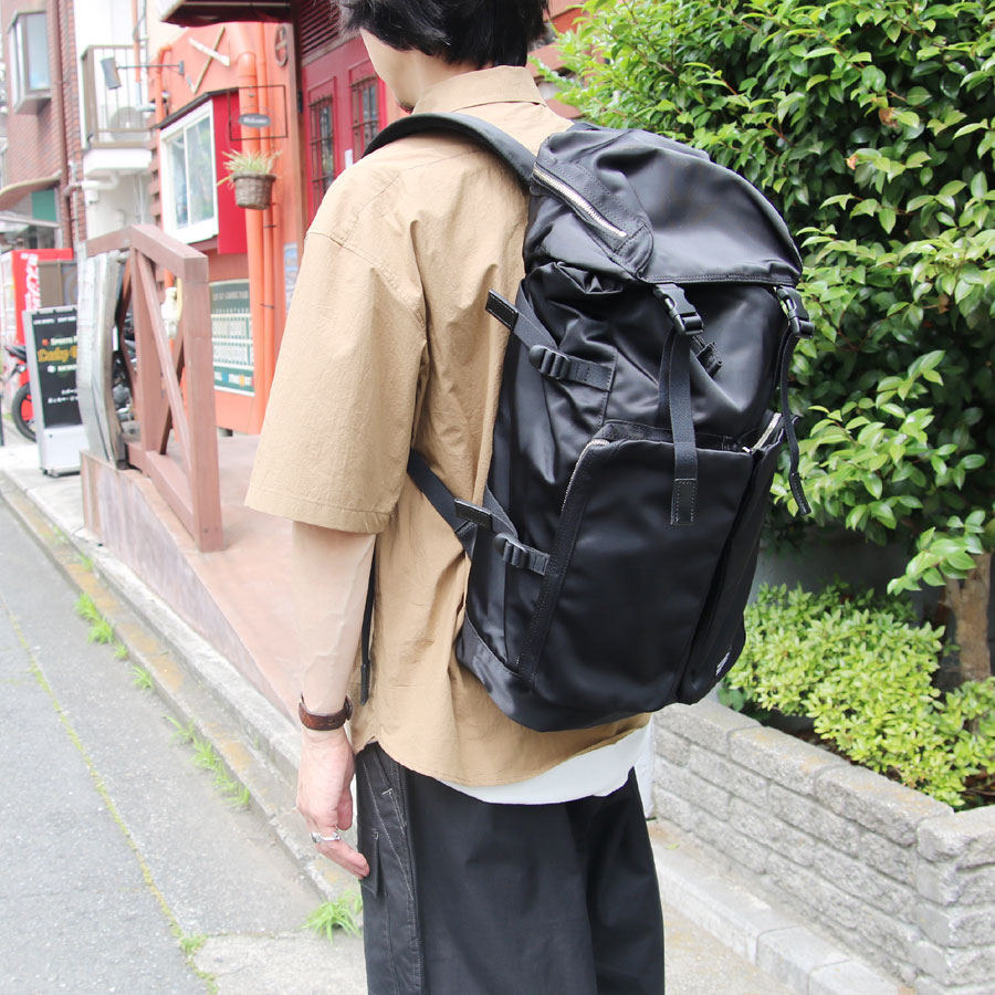 foot the coacher × porter フットザコーチャー リュック - リュック ...