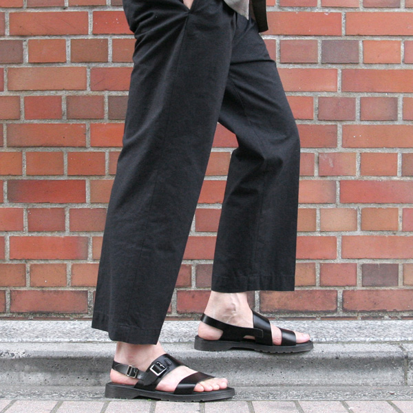 シルバーピーチ FOOT THE COACHER SS BELT SANDAL 9 - サンダル