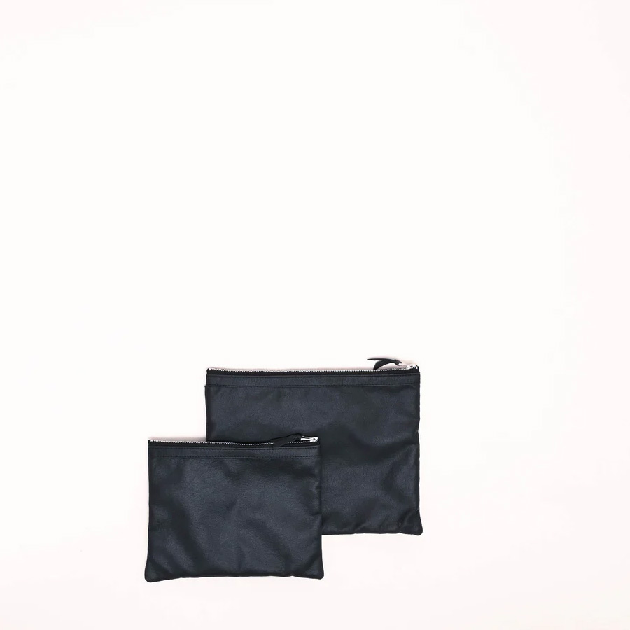 KaILI  (カイリ)  [ SATELLITE POUCH  ] サテライト ポーチ  (BLACK)