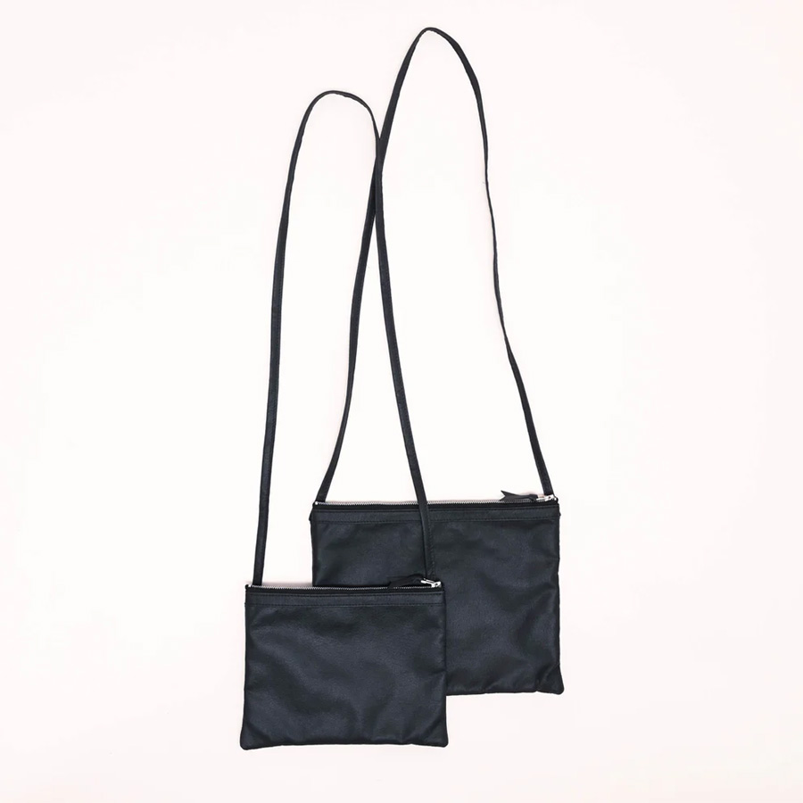 KaILI  (カイリ)  [ SATELLITE POUCH  ] サテライト ポーチ  (BLACK)