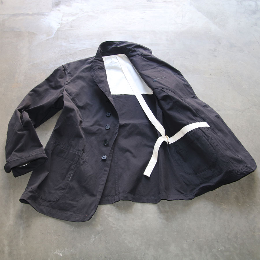 2022高い素材 klasica size2 黒 ジャケット クラシカ jacket - スーツ 