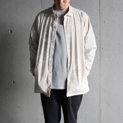 alkphenix (アルクフェニックス) EAM23IT13 [ Karu stretch shirts / Karu-Stretch Taffeta II ] カルストレッチ シャツ (WHT)