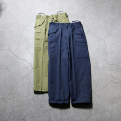  BARNSTORMER (バーンストーマー) 1323P 【RIPSTOP DRESS 6P CARGO】 ドレス 6P カーゴ パンツ (NAVY) (OLIVE) 
