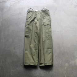  BARNSTORMER (バーンストーマー) 1323P 【RIPSTOP DRESS 6P CARGO】 ドレス 6P カーゴ パンツ (NAVY) (OLIVE) 
