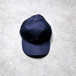 EEL PRODUCTS (イール プロダクツ) E-24900 [OFRANCE CAPl オフランスキャップ / 刺しゅう入りベースボールキャップ(GREEN)(NAVY)(BLACK)