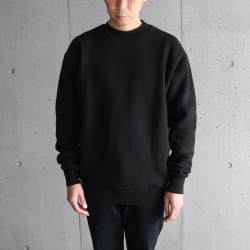 FLISTFIA(フリストフィア) SN02016 [ LOOSE FIT CREW NECK SWEAT ] ルーズフィット クルーネック スウェット (3COLOR) 