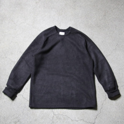 Re made in tokyo japan (アールイーメイドイントウキョウジャパン) 2723A-CT [ SOFT AIR PILE WARM KNIT ] ソフトエアー パイル ワーム ニット(2COLOR) 