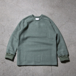 Re made in tokyo japan (アールイーメイドイントウキョウジャパン) 2723A-CT [ SOFT AIR PILE WARM KNIT ] ソフトエアー パイル ワーム ニット(2COLOR) 