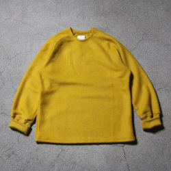 Re made in tokyo japan (アールイーメイドイントウキョウジャパン) 2723A-CT [ SOFT AIR PILE WARM KNIT ] ソフトエアー パイル ワーム ニット(2COLOR) 