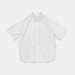 STILL BY HAND (スティルバイハンド)  [ SH05242 ] Raglan Sleeve S/S Shirts ラグランスリーブS/Sシャツ(2COLOR)