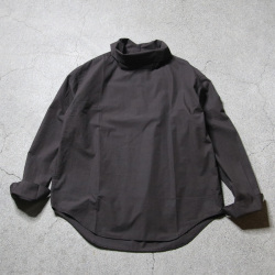 SEEALL (シーオール) SAU41 SH382 [ FENCING SHIRTS ]  フェンシングシャツ/ハイネックシャツ (BLACK) (WHITE)