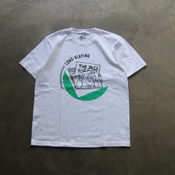 UNCLE YANG (アンクルヤン) SPECIAL EDITION / UY23-001 / UY23-002 / UY23-003 / クルーネックプリントTシャツ (WHITE)