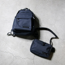 WHITEAGE (ホワイタージュ) [ MOD.NAVY Daypack L ] デイパック L (INK MARINE)