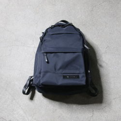 WHITEAGE (ホワイタージュ) [ MOD.NAVY Daypack L ] デイパック L (INK MARINE)