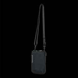 WHITEAGE (ホワイタージュ) [GEX MIni Shoulder Bag] ミニショルダーパック (BLACK) (NOIR GRAY)