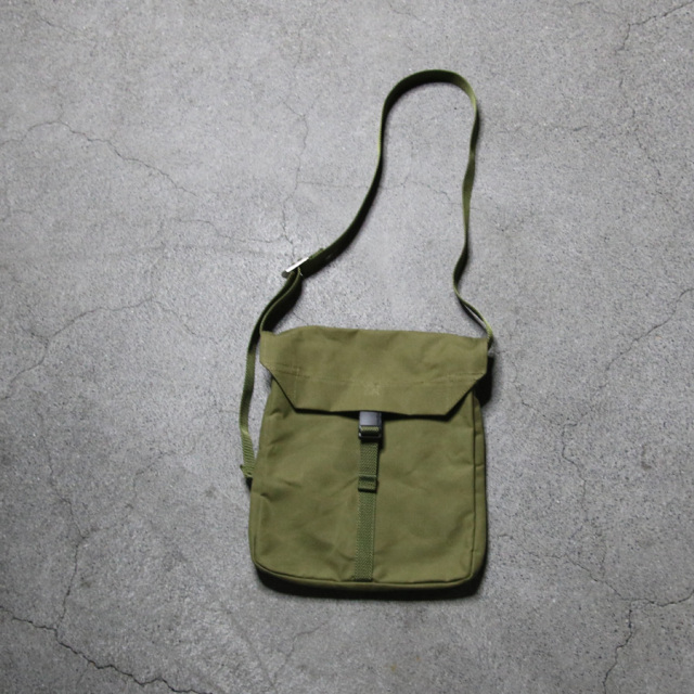 JSF [J&S FRANKLIN EQUIPMENT] (J&Sフランクリンエキップメント ) × arts & crafts (アーツアンドクラフツ)  [ British Military Gasmask Shoulder Bag ]   /  英国軍ガスマスクショルダーバッグ (3COLOR) [限定生産 コラボモデル]