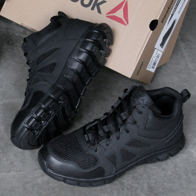 reebok duty shoes