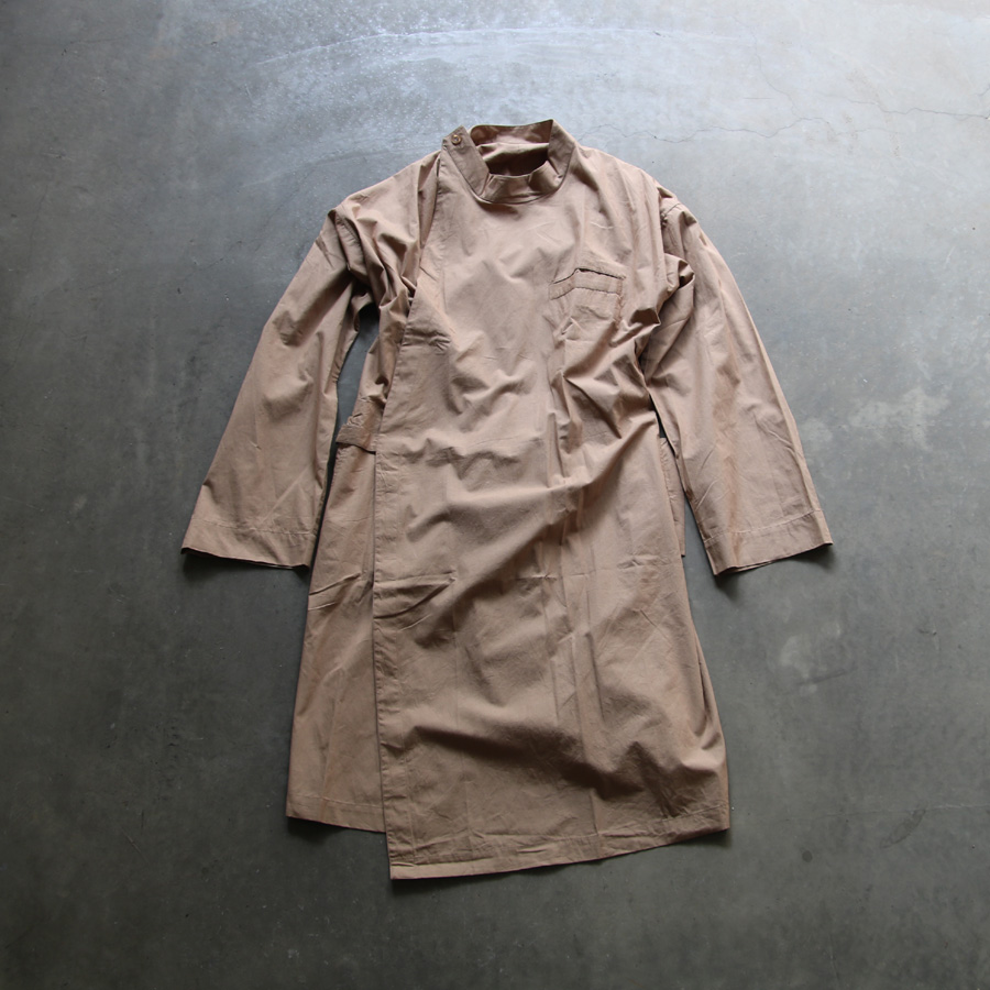 SEEALL (シーオール) [ DOCTOR COAT ] ドクターコート (TAN)