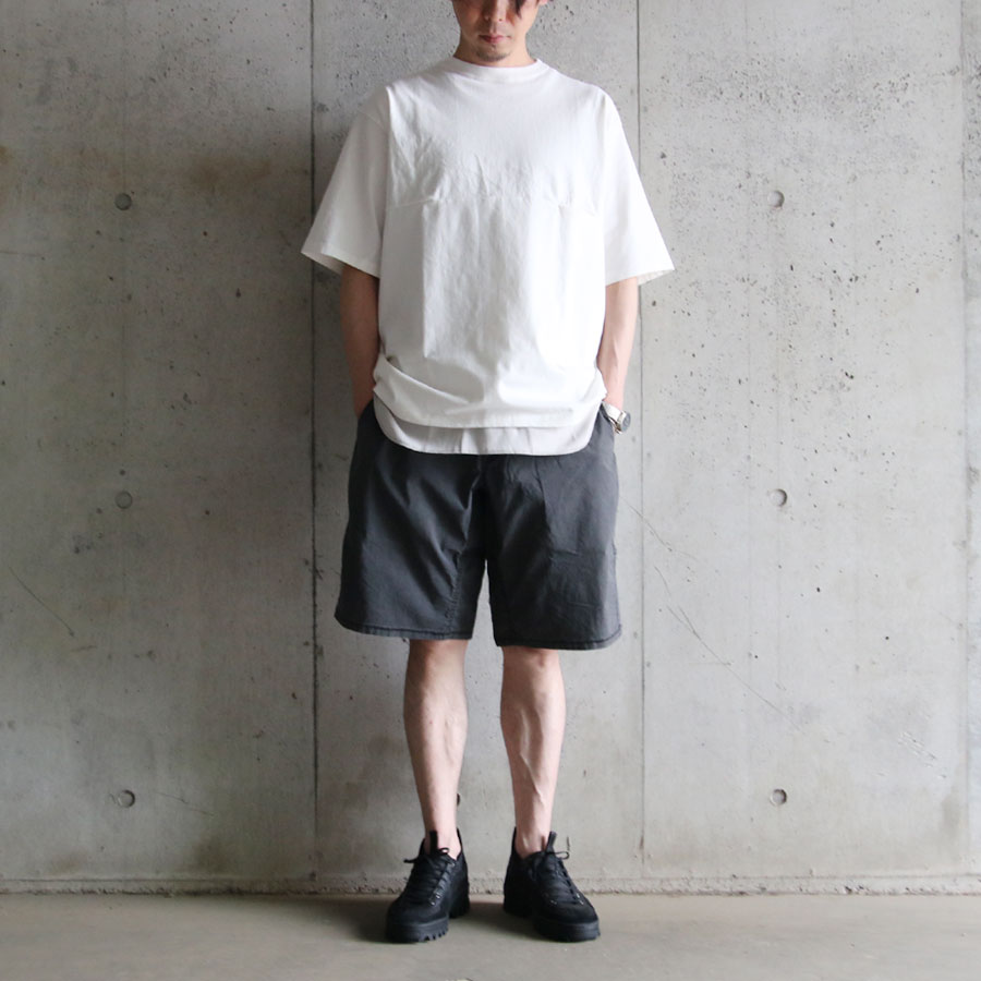 STONEMASTER×A.H長谷川昭雄 SHORTS-