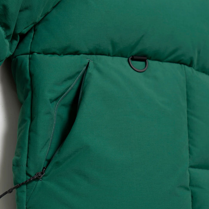 YETI (イエティ) [NORDIC DOWN JACKET] ノルディックダウンジャケット
